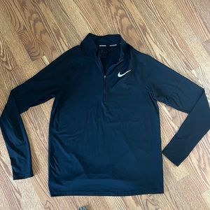 Men’s Nike Dri-Fit 3/4 Zip